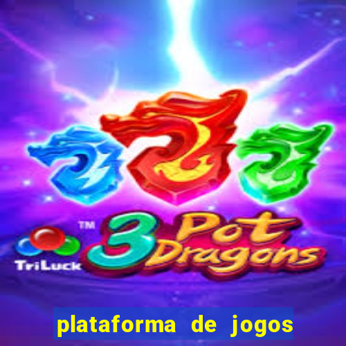 plataforma de jogos que realmente paga